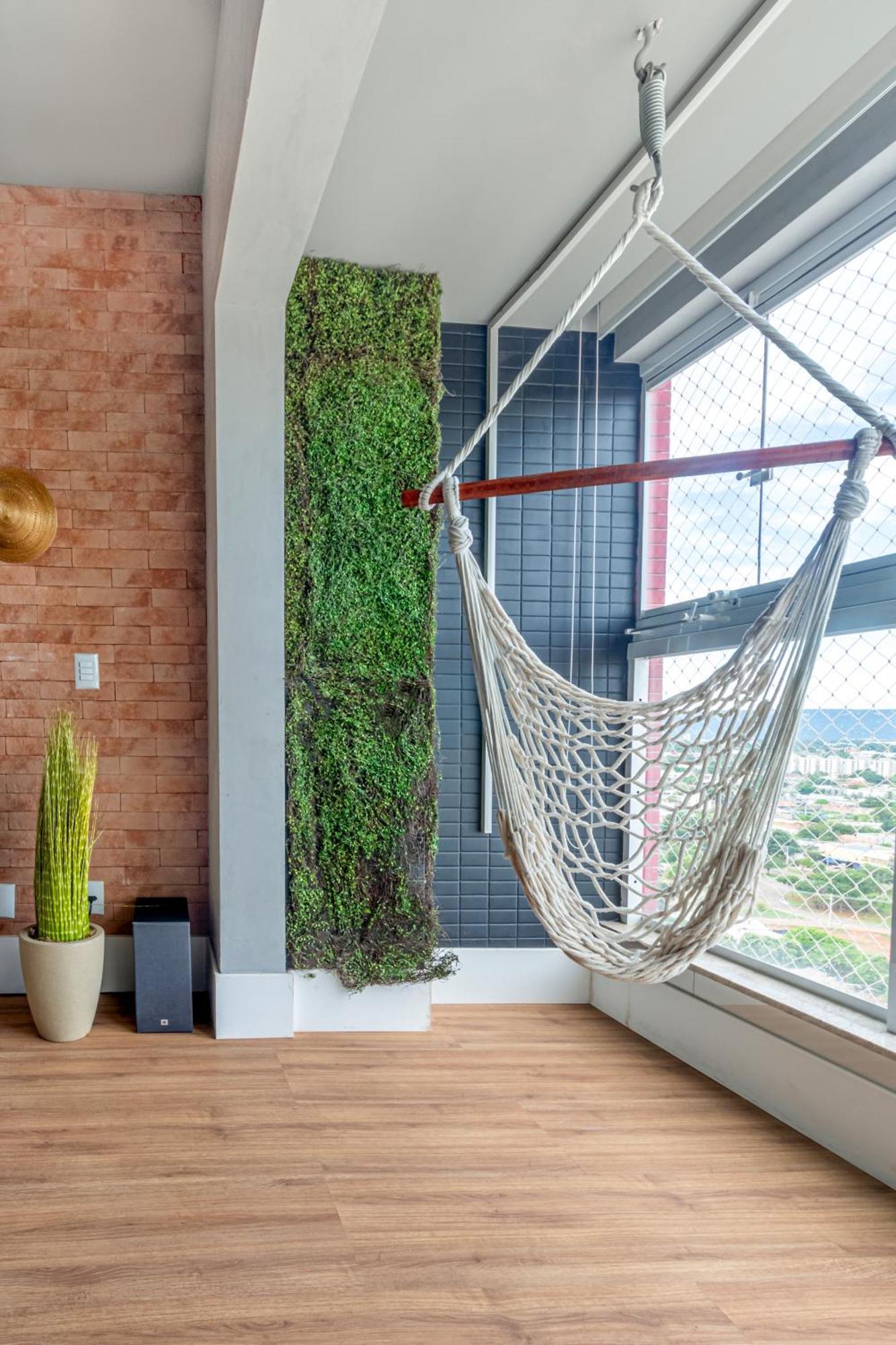 APARTAMENTO CONTEMPORÂNEO, vista serra, próximo ao shopping Palmas  Exterior foto