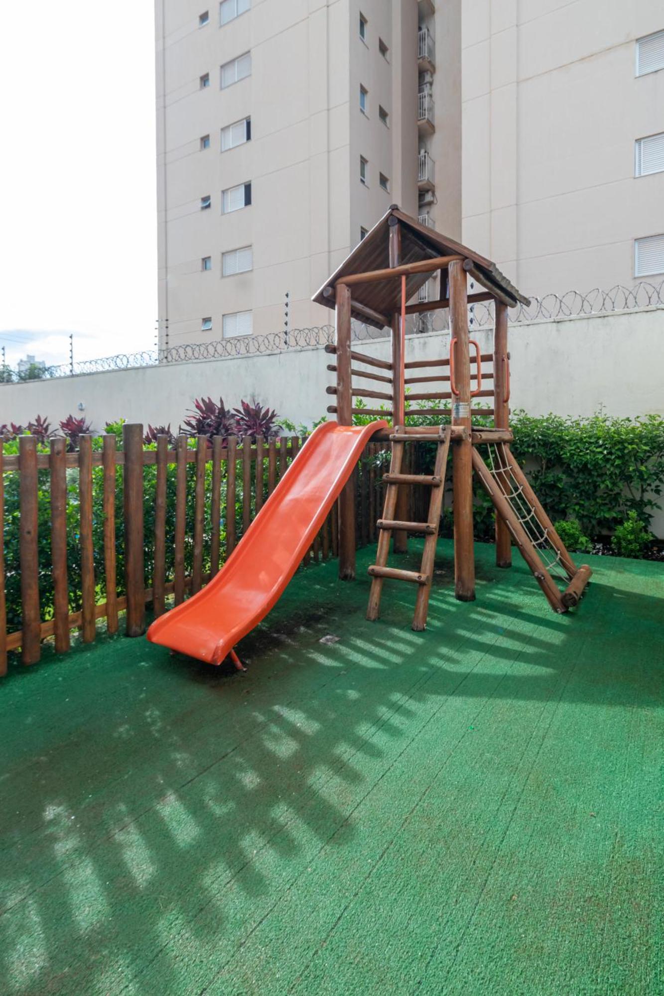 APARTAMENTO CONTEMPORÂNEO, vista serra, próximo ao shopping Palmas  Exterior foto