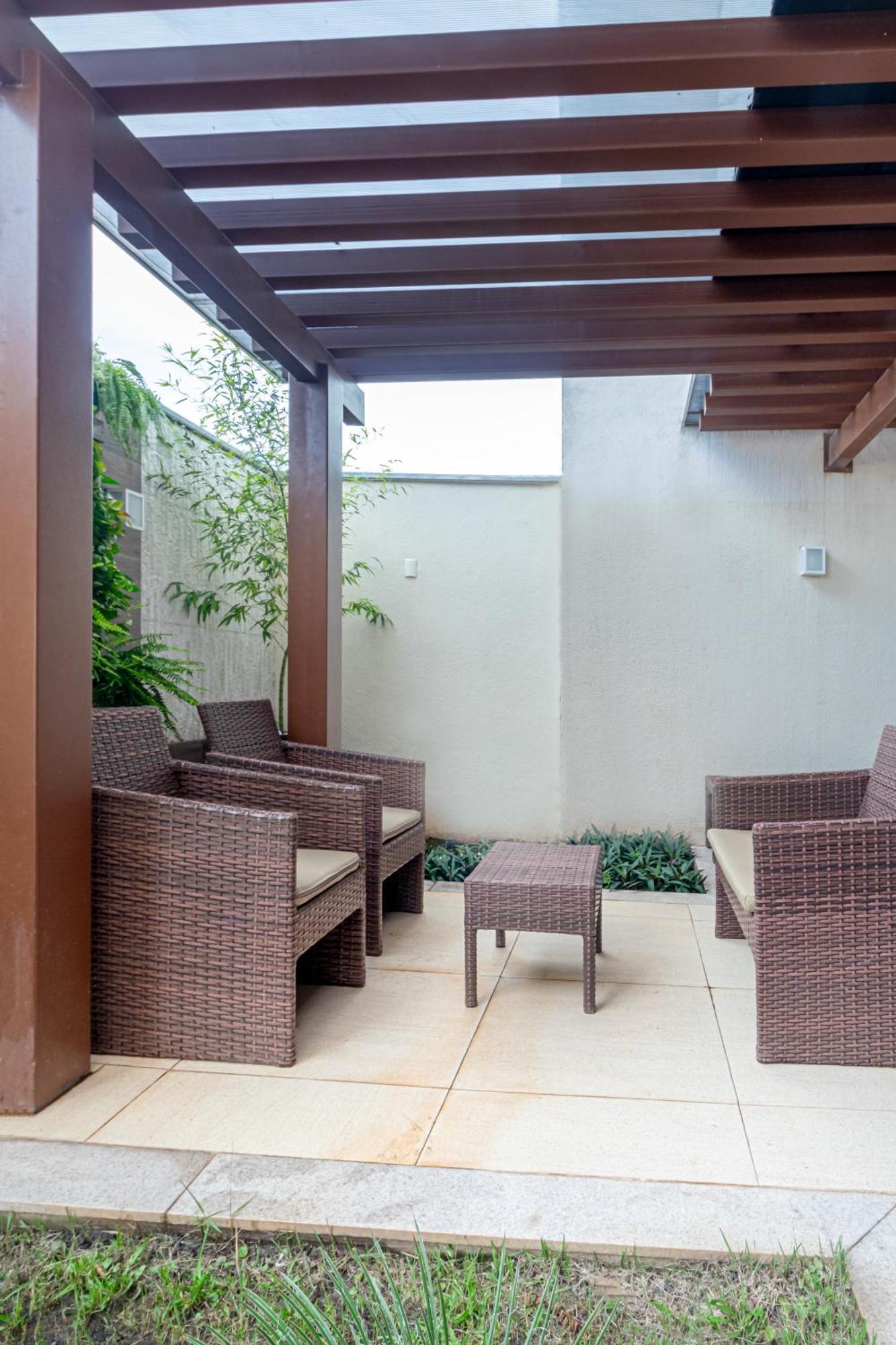 APARTAMENTO CONTEMPORÂNEO, vista serra, próximo ao shopping Palmas  Exterior foto
