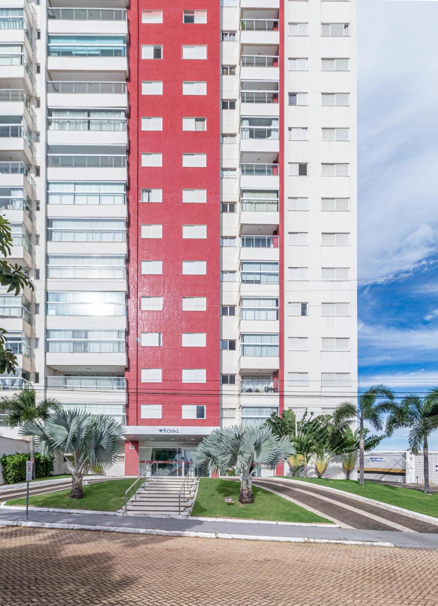 APARTAMENTO CONTEMPORÂNEO, vista serra, próximo ao shopping Palmas  Exterior foto